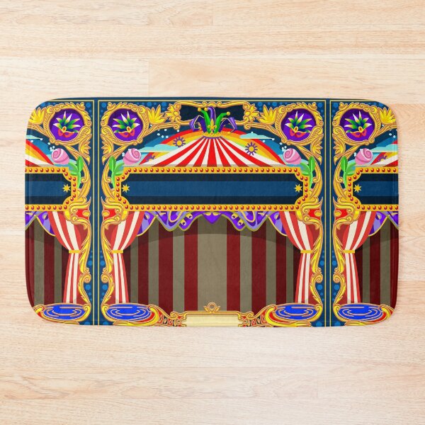 Item preview, Carnival Circus designed and sold by aurielaki.