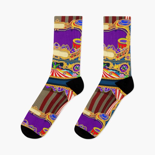Item preview, Carnival Circus designed and sold by aurielaki.