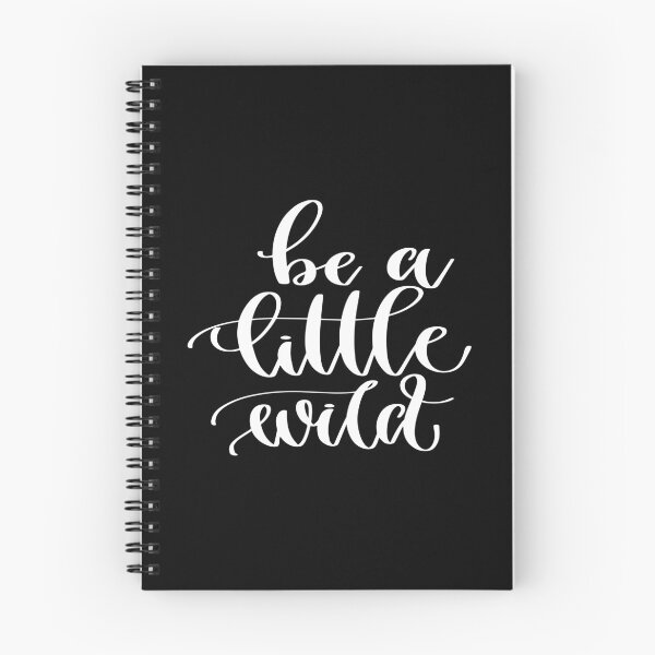 Item preview, Be A Little Wild designed and sold by GoodVibesWX9.