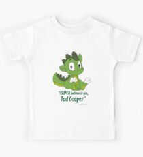 Ich glaube Super an dich, Tad Cooper Kinder T-Shirt