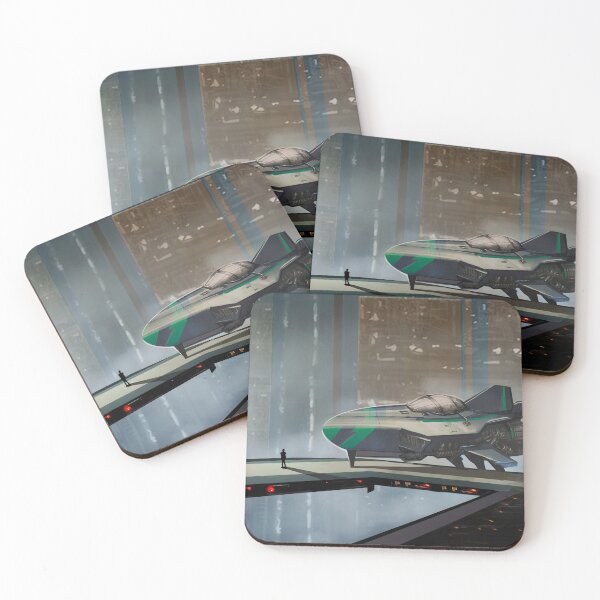 Item preview, Sci-fi space station designed and sold by DarrriaDesign.