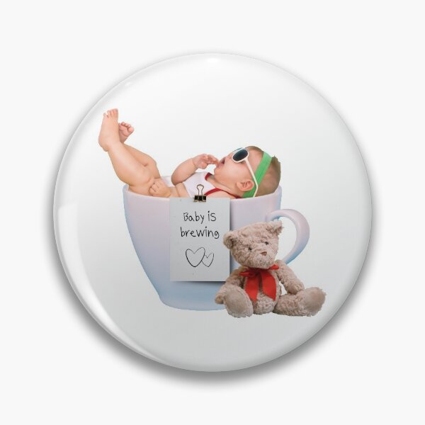 Item preview, Baby is Brewing designed and sold by ranchi.