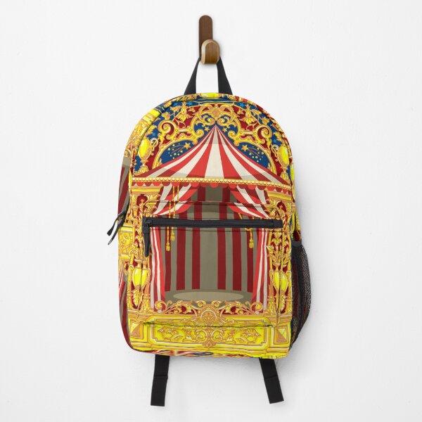 Item preview, Carnival Circus designed and sold by aurielaki.