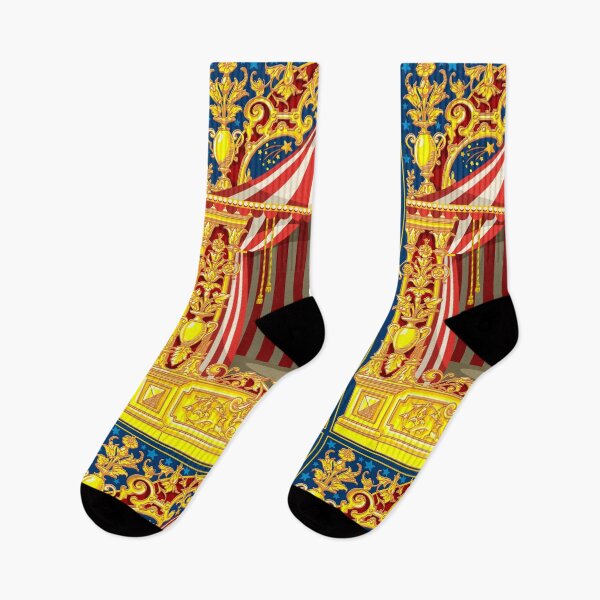 Item preview, Carnival Circus designed and sold by aurielaki.