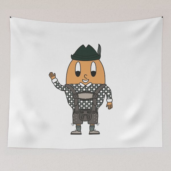 Item preview, Leather-Pants-Carrier Egg designed and sold by M-P-Mueller.