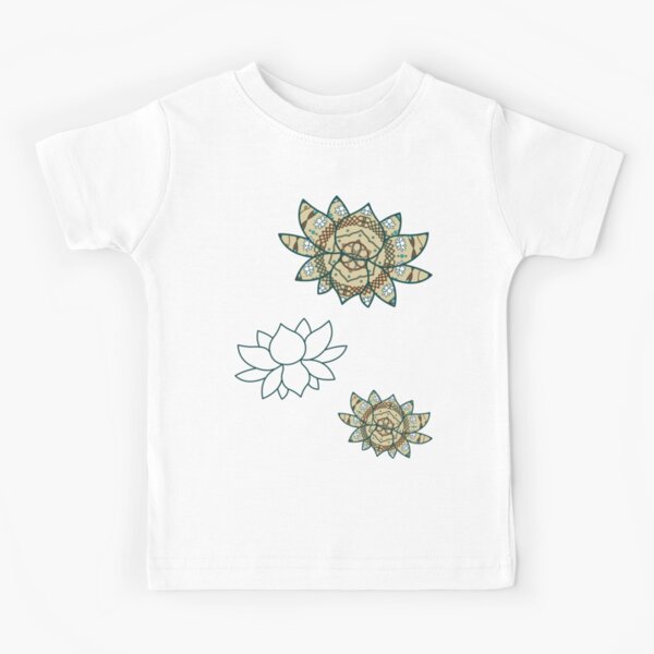 The Lotus Kids T-Shirt