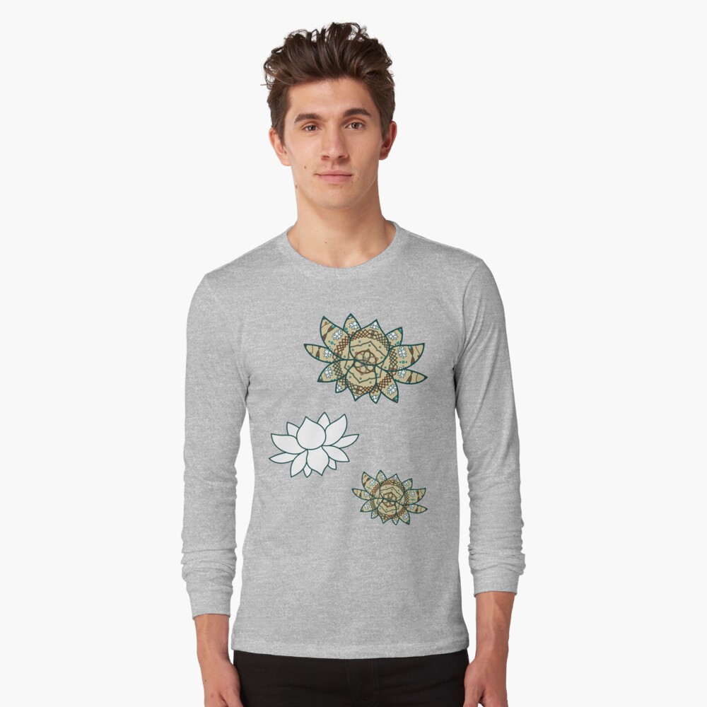 Item preview, Long Sleeve T-Shirt designed and sold by ValerieDesigns.