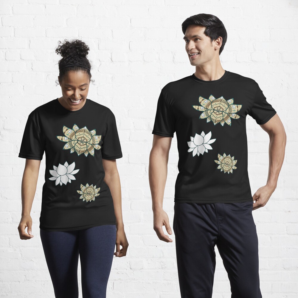 Item preview, Active T-Shirt designed and sold by ValerieDesigns.