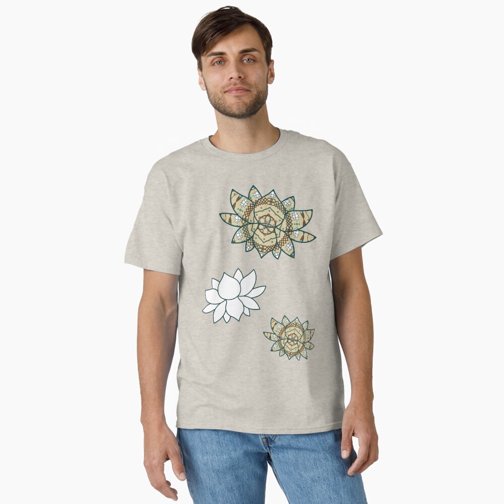 Item preview, Classic T-Shirt designed and sold by ValerieDesigns.