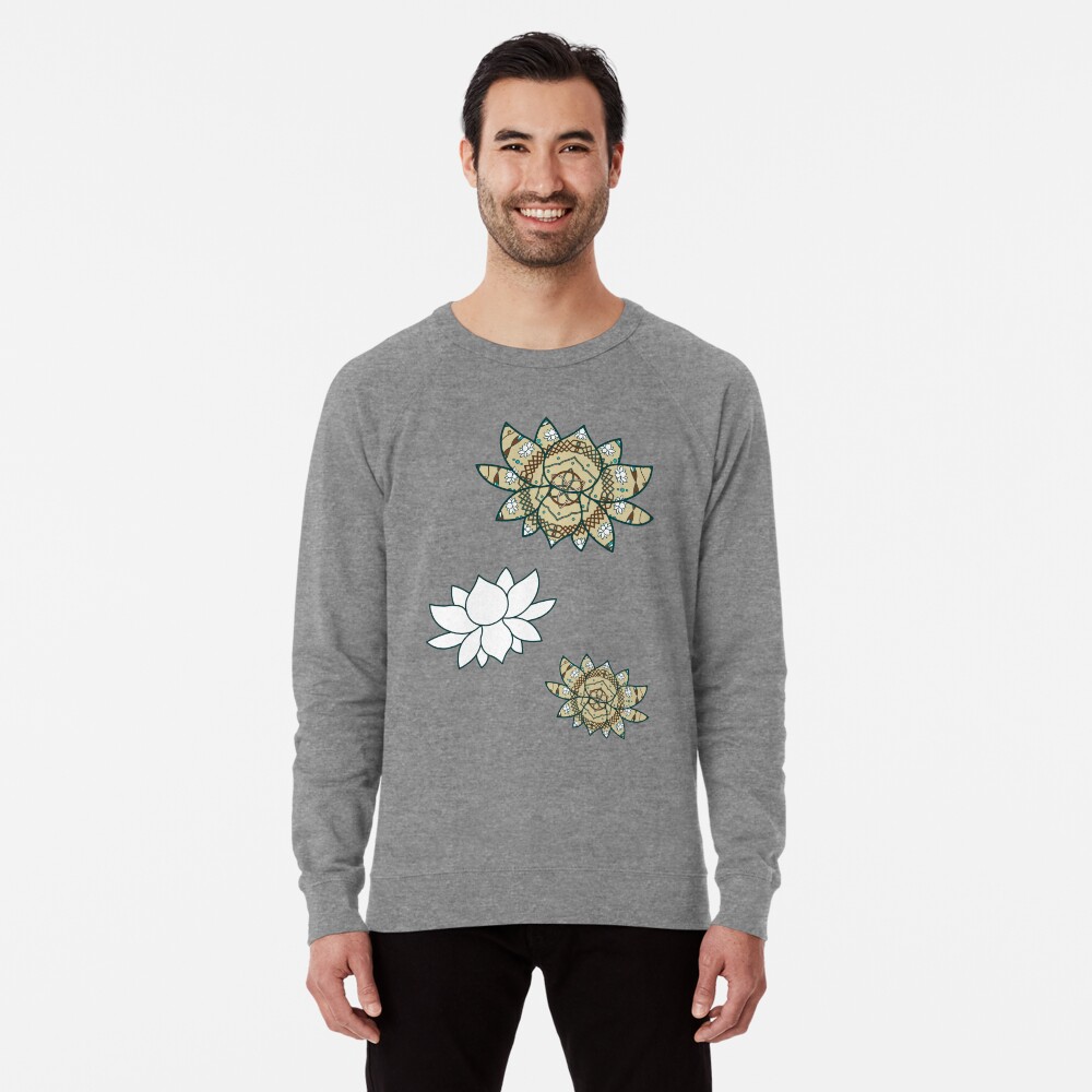 Item preview, Lightweight Sweatshirt designed and sold by ValerieDesigns.