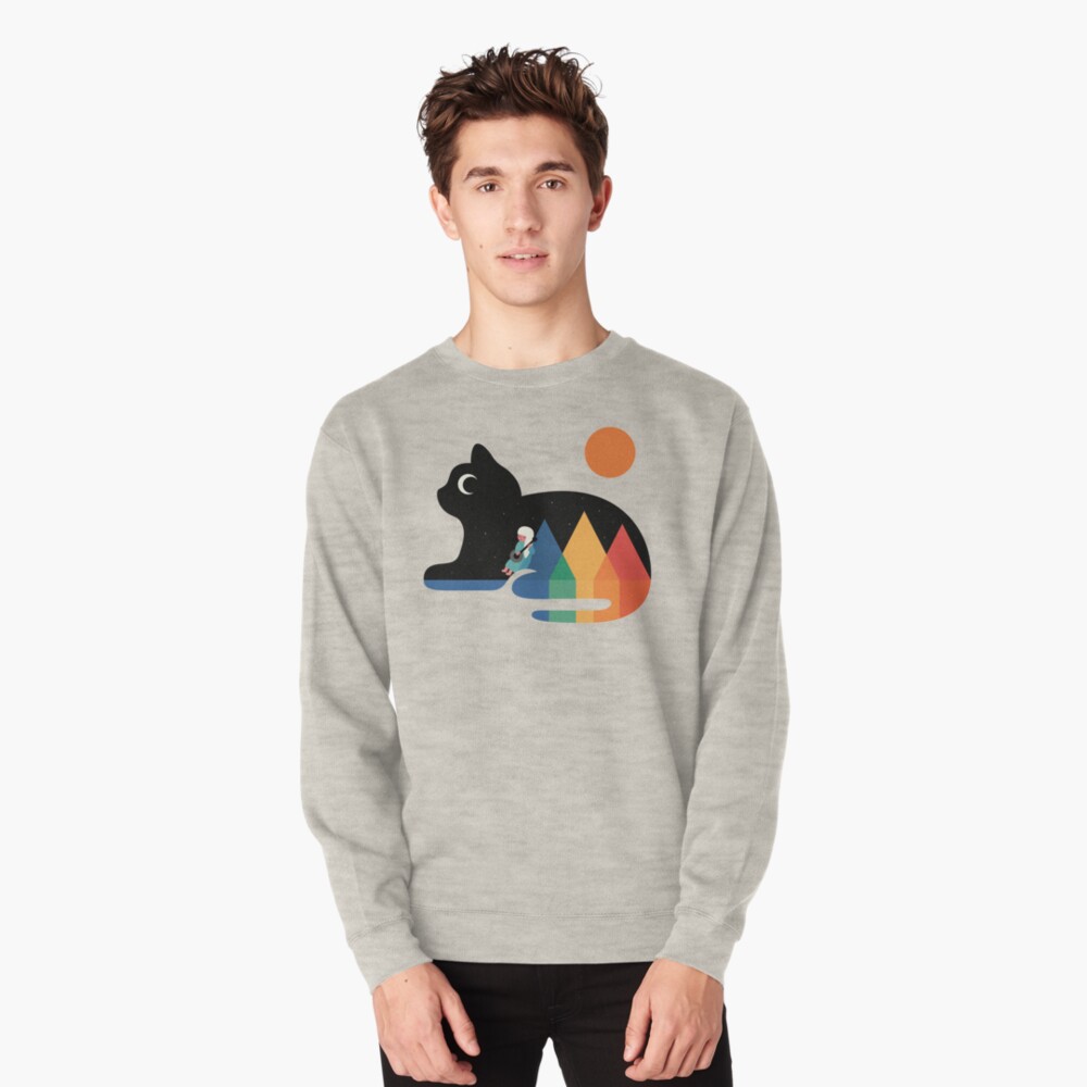 Item preview, Pullover Sweatshirt designed and sold by AndyWestface.