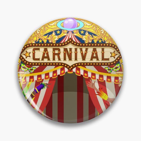 Item preview, Carnival Circus designed and sold by aurielaki.