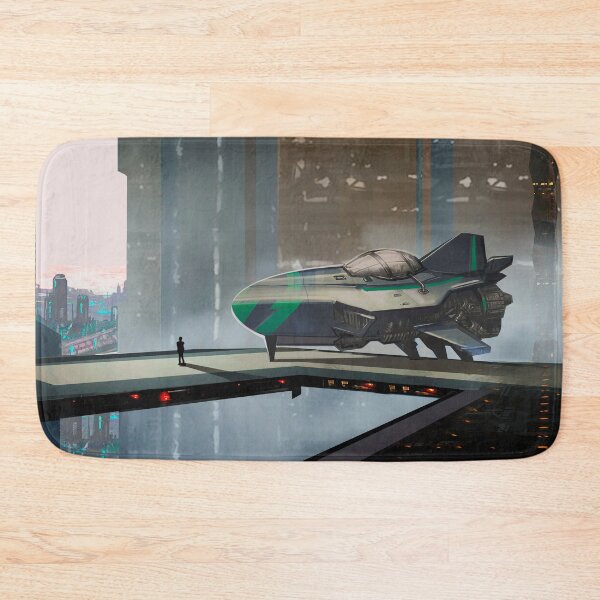Item preview, Sci-fi space station designed and sold by DarrriaDesign.