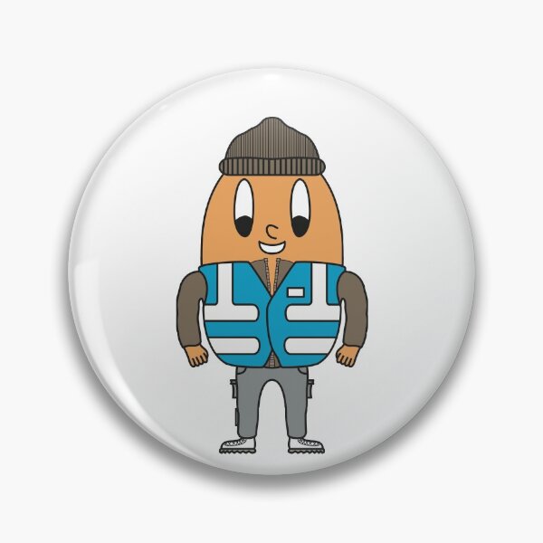 Item preview, Security-Service Egg designed and sold by M-P-Mueller.