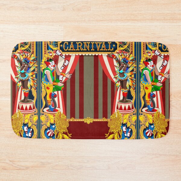 Item preview, Carnival Circus designed and sold by aurielaki.