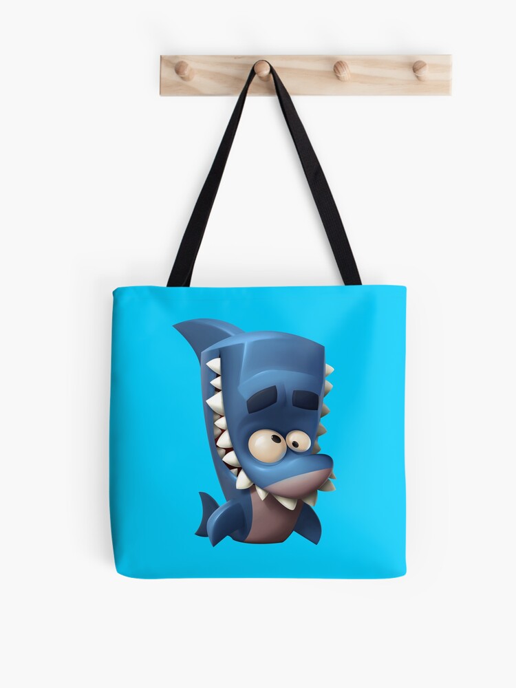 Finn ZOOBA Battle Royale Sticker Tote Bag for Sale by ILIA ILO