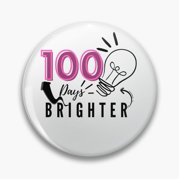Item preview, 100 Days Brighter designed and sold by Nanthi89.