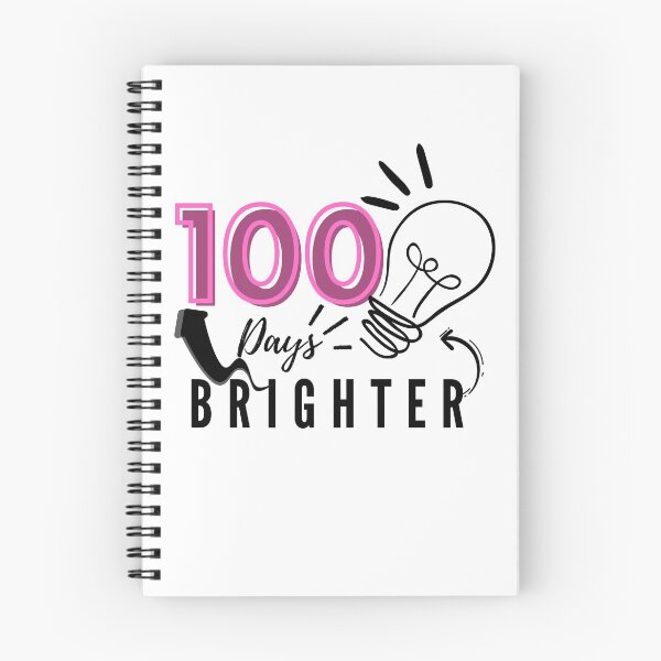 Item preview, 100 Days Brighter designed and sold by Nanthi89.