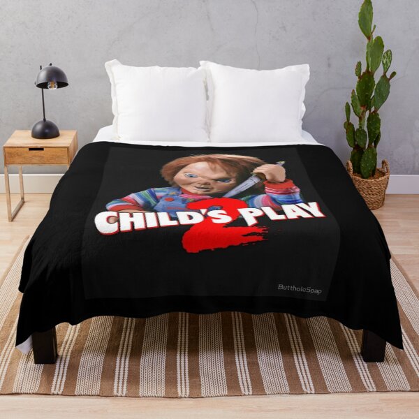 Item preview, Game of chucky designed and sold by Muntadher-Noori.