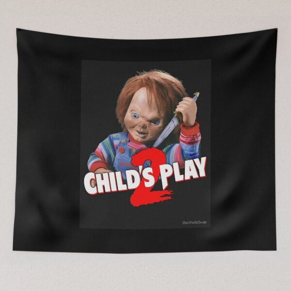 Item preview, Game of chucky designed and sold by Muntadher-Noori.