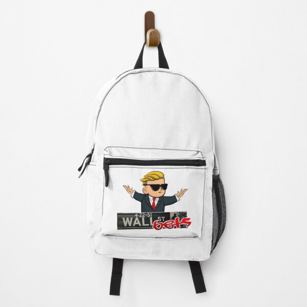 Item preview, Wall Street Bets logo designed and sold by bryanduc.