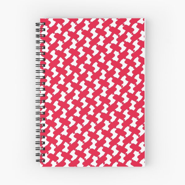 Item preview, Shemagh RED Pattern designed and sold by zizo06.