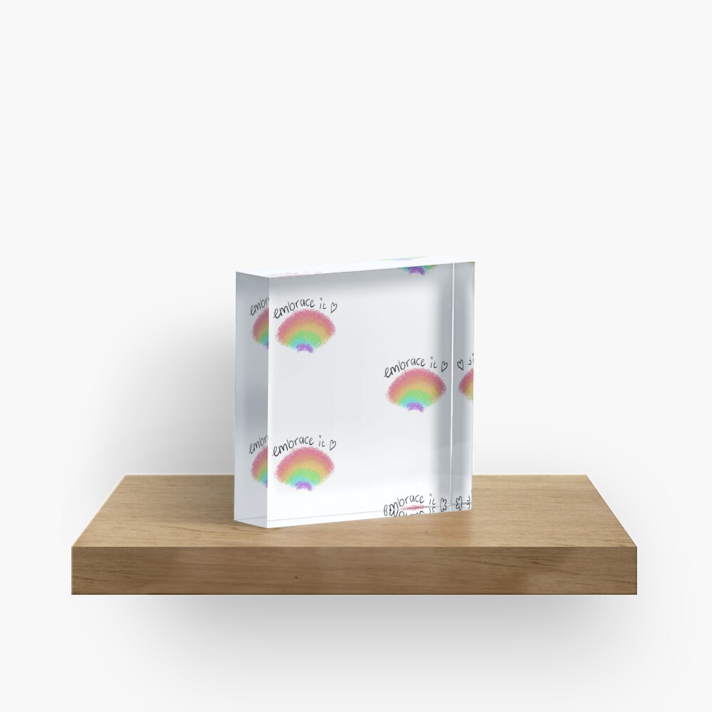 Item preview, Acrylic Block designed and sold by Multiminjae.