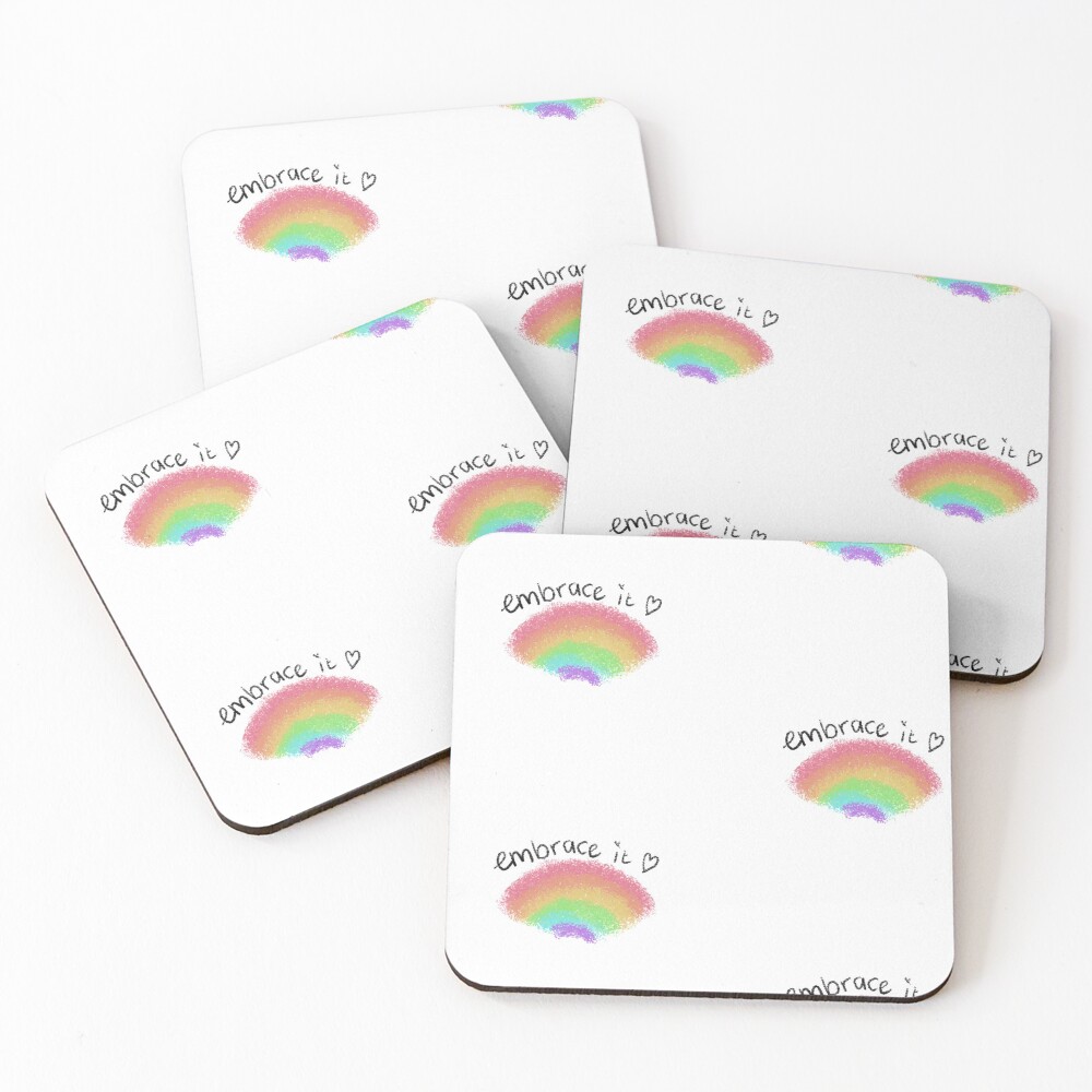 Item preview, Coasters (Set of 4) designed and sold by Multiminjae.