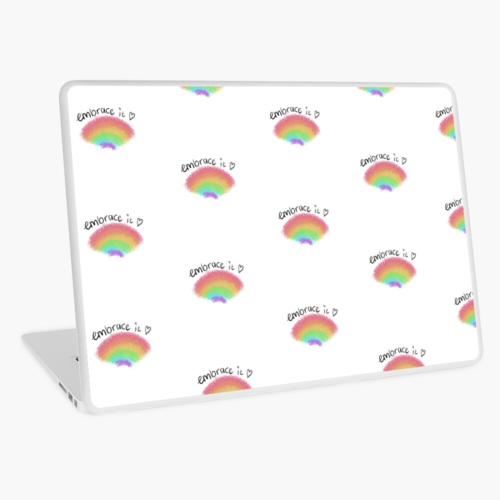 Item preview, Laptop Skin designed and sold by Multiminjae.
