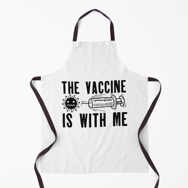 Item preview, The Vaccine is with me designed and sold by Mesyo.