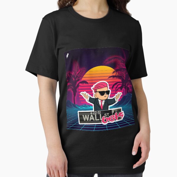 Item preview, Wall Street Bets Guy - WallStreetBets Tendies Funny designed and sold by smile5forever.