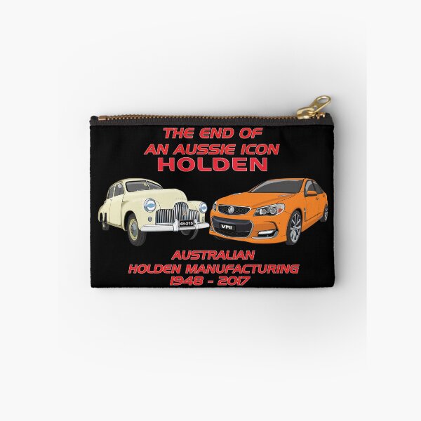 Item preview, The End Of Australian Car Manufacturing  designed and sold by holdenfanpage.