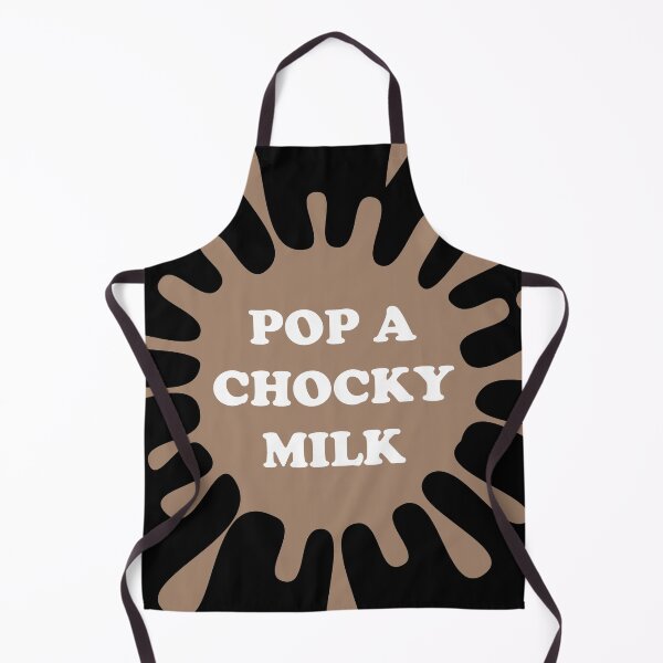 Item preview, Pop a Chocky Milk meme designed and sold by ItsMemeMachine.