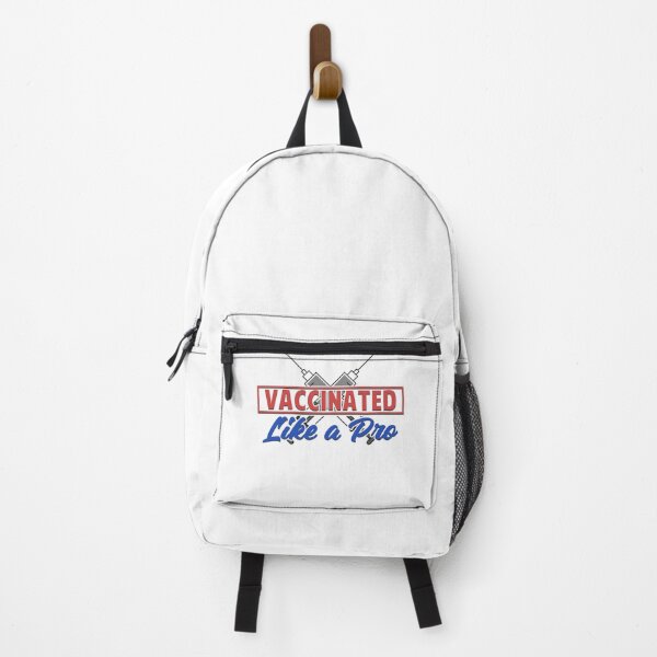 Item preview, Vaccinated Like A Pro designed and sold by Mesyo.
