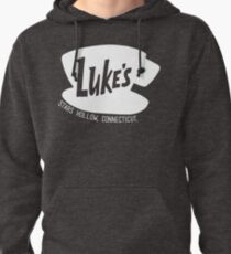 Luke's Diner - Gilmore Girls Pullover Hoodie