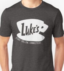 Luke's Diner - Gilmore Girls Unisex T-Shirt