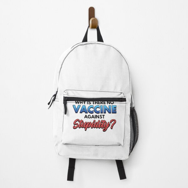 Item preview, Why Is There No Vaccine Against Supidity designed and sold by Mesyo.