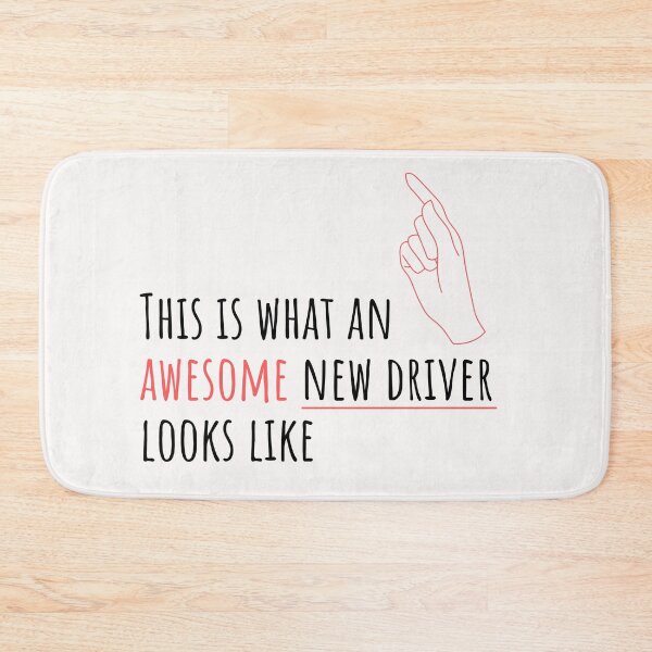 Item preview, Awesome new driver (black) designed and sold by trialsanderrors.