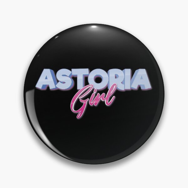 Item preview, Astoria Girl designed and sold by QueensNewYork.
