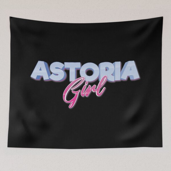 Item preview, Astoria Girl designed and sold by QueensNewYork.