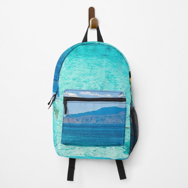 Item preview, Attractive blue water designed and sold by Lovely Smile.