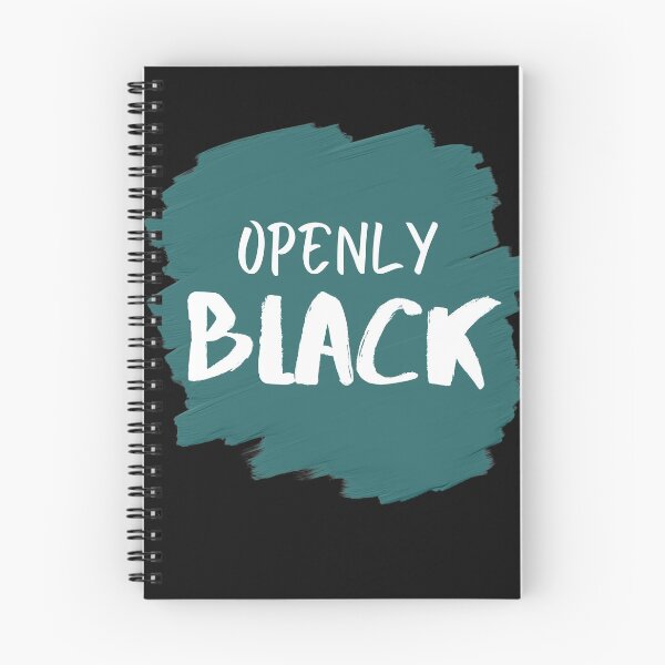 Item preview, Openly Black designed and sold by Jhaustria.