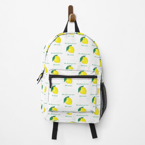 Item preview, When Life Gives You Lemons Make Lemonade designed and sold by MarcoSc11.
