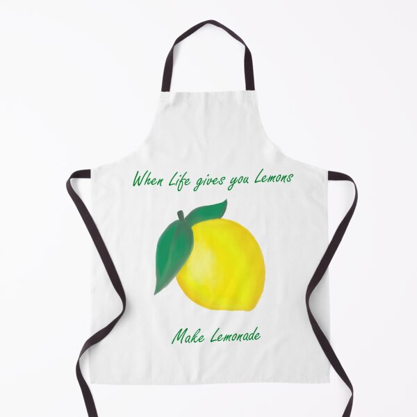 Item preview, When Life Gives You Lemons Make Lemonade designed and sold by MarcoSc11.
