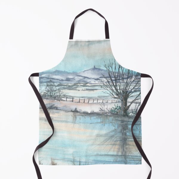 Item preview, Glastonbury Tor 2 designed and sold by ingridslatter.