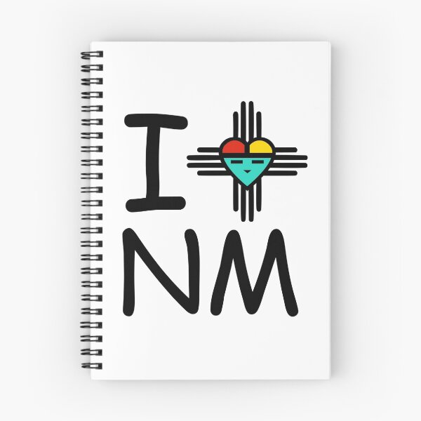 Item preview, I heart NM designed and sold by mamotimo.