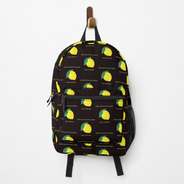 Item preview, When Life Gives You Lemons Make Lemonade designed and sold by MarcoSc11.