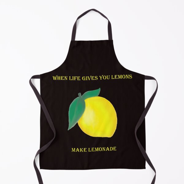 Item preview, When Life Gives You Lemons Make Lemonade designed and sold by MarcoSc11.