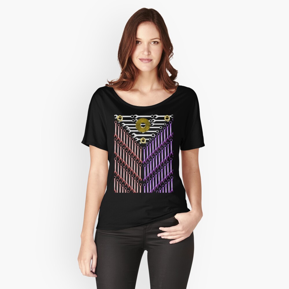 Item preview, Relaxed Fit T-Shirt designed and sold by Box102.