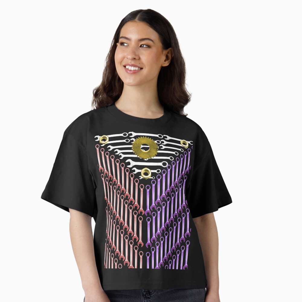 Item preview, Boxy T-Shirt designed and sold by Box102.